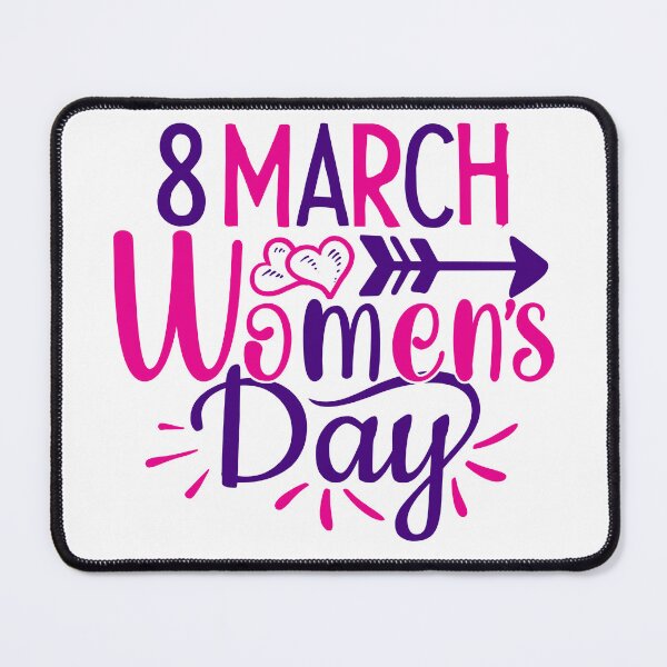 Item preview, Happy Women's Day 8 March 2022, International Womens Day T-Shirt designed and sold by podekom.