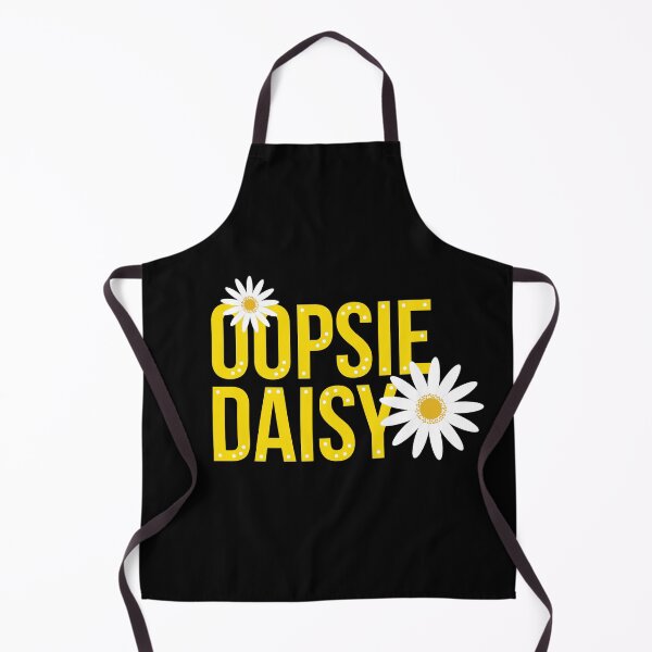 Item preview, Oopsie Daisy designed and sold by WhimsyAndMojo.