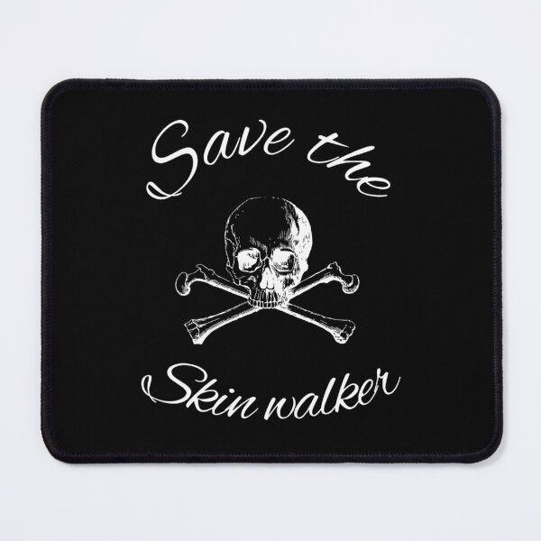 Item preview, SAVE THE SKIN WALKER -HORRORCORE designed and sold by LukjanovArt.