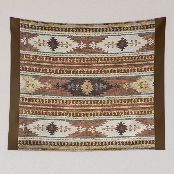 Item preview, navajo blanket,southwestern art,native american art,indian art,arizona,dessert,geometric pattern,bow and arrows,cowboys and indians,indigenous art,tribe,teepee,tom keys,turquise,pacific northwest art designed and sold by Nostrathomas66.