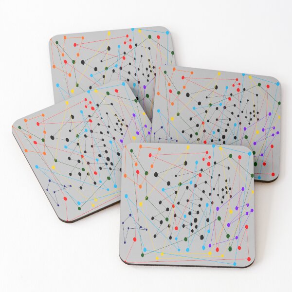 Item preview, Connect the Dots designed and sold by Wasted Potential ink.
