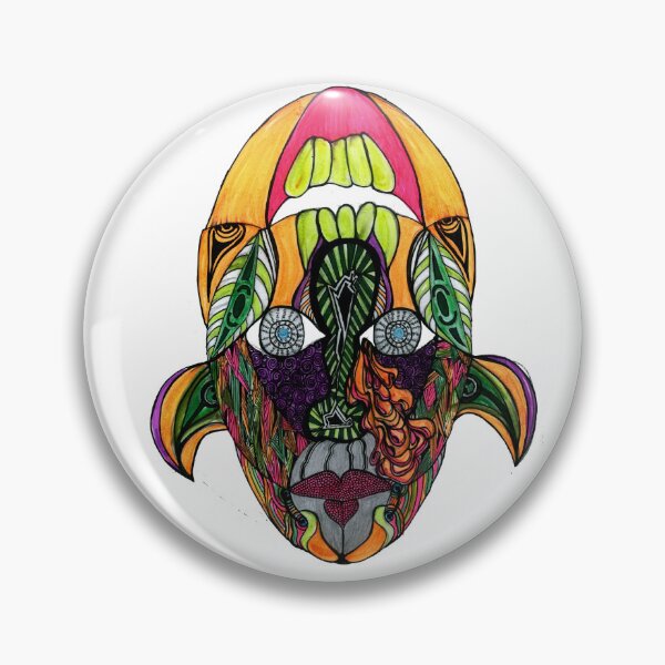 Item preview, TWO FACE UPSIDE DOWN  designed and sold by vanessaperu.