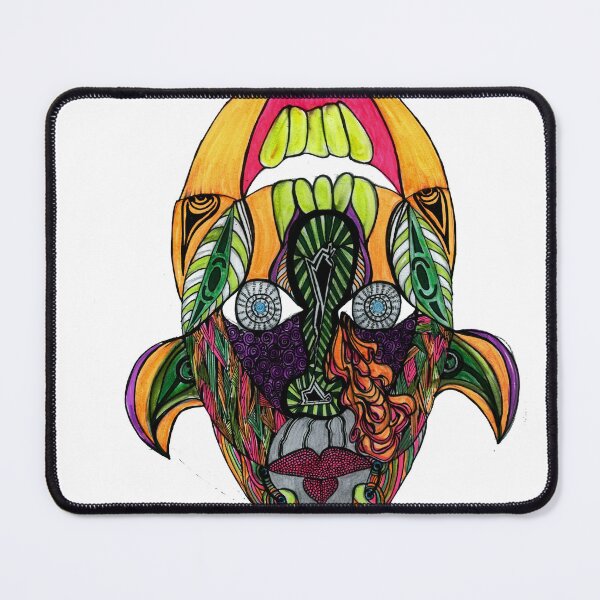 Item preview, TWO FACE UPSIDE DOWN designed and sold by vanessaperu.