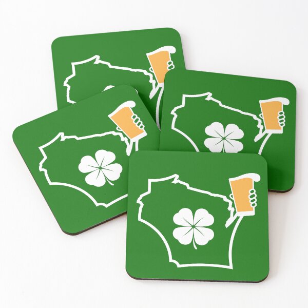 Item preview, Lucky I live in Wisconsin designed and sold by gstrehlow2011.