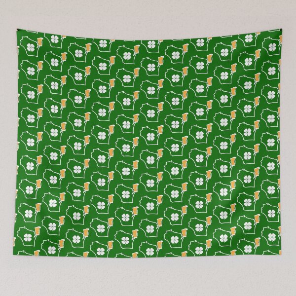 Item preview, Lucky I live in Wisconsin designed and sold by gstrehlow2011.