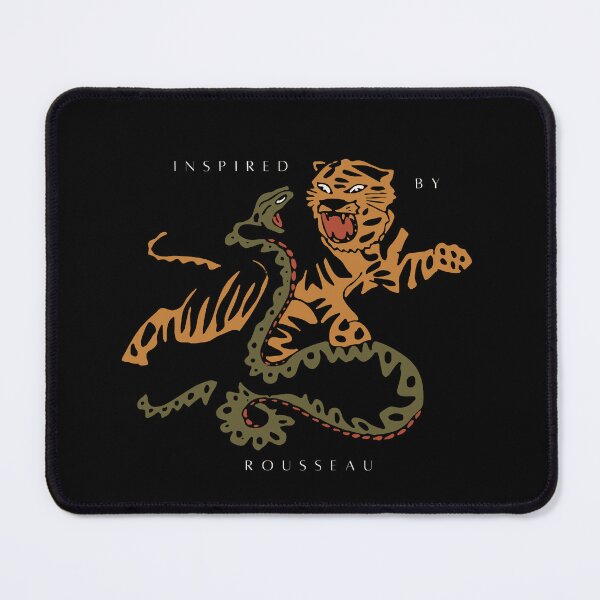 Item preview, Inspired By Collection, Graphic design, Abstract, Color, Art, Tiger designed and sold by nicolesworldxo.