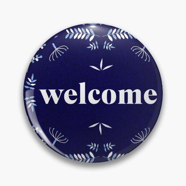Item preview, Welcome designed and sold by PlacidHinds.