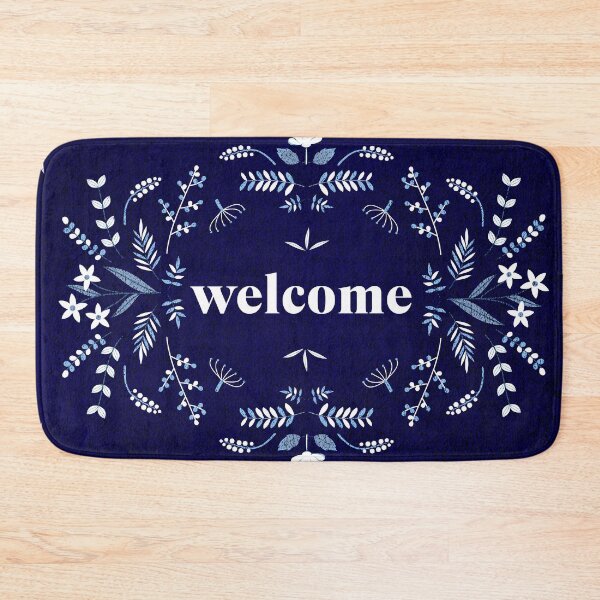 Item preview, Welcome designed and sold by PlacidHinds.