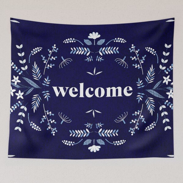Item preview, Welcome designed and sold by PlacidHinds.