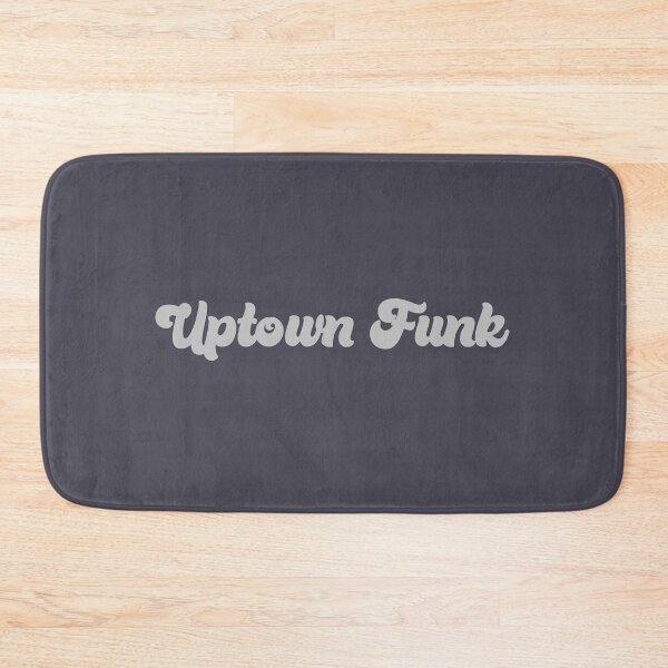 Item preview, Uptown Funk, silver designed and sold by perezzzoso.