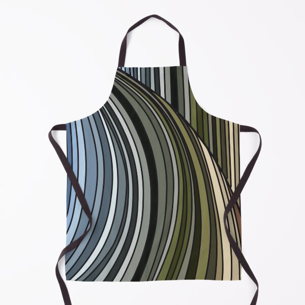 Item preview, James River Abstract designed and sold by Wasted Potential ink.
