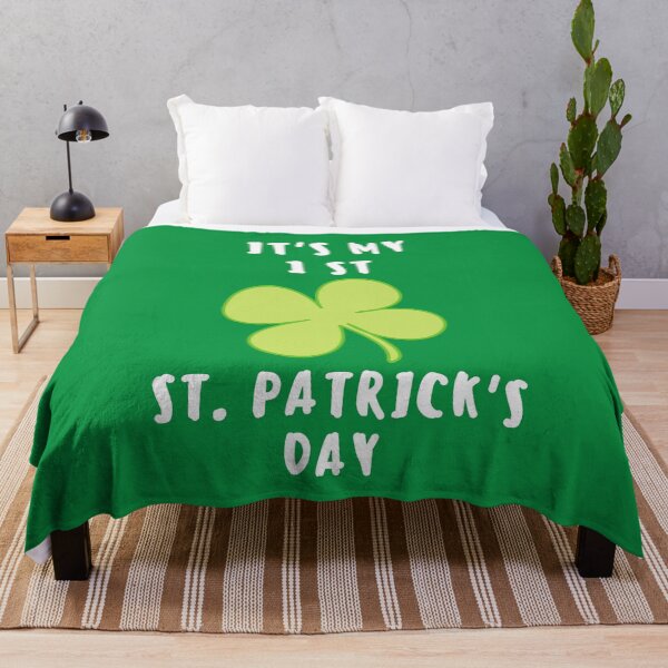 Item preview, It's My 1St St Patrick's Day designed and sold by BronikowskiART.