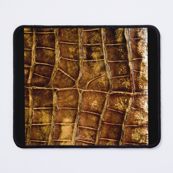 Item preview, Bronze Alligator Skin Texture Photo Design designed and sold by EarthArtDesigns.