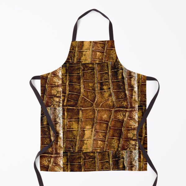 Item preview, Bronze Alligator Skin Texture Photo Design designed and sold by EarthArtDesigns.