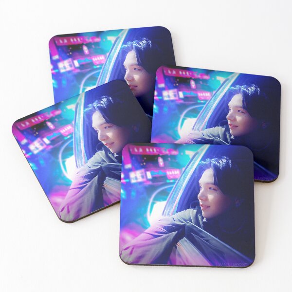 Item preview, Agust D Daechwita (대취타) Cyberpunk Style VER 2 designed and sold by VANSLABYRINTH.