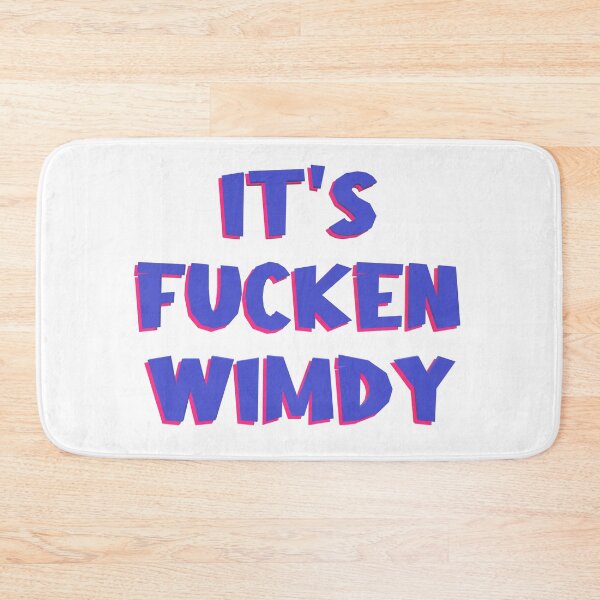Item preview, it's fucken wimdy tumblr meme designed and sold by cwileyyy.