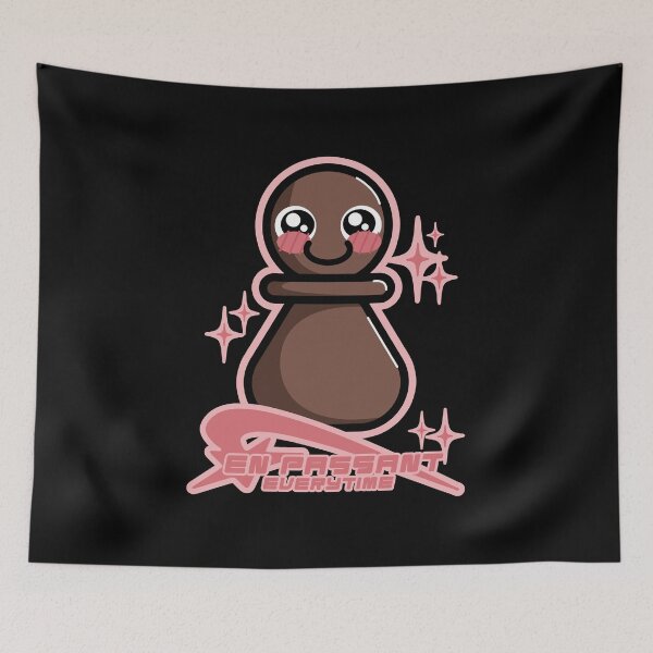 Item preview, I always do en passant Y2k style designed and sold by itisjakob.