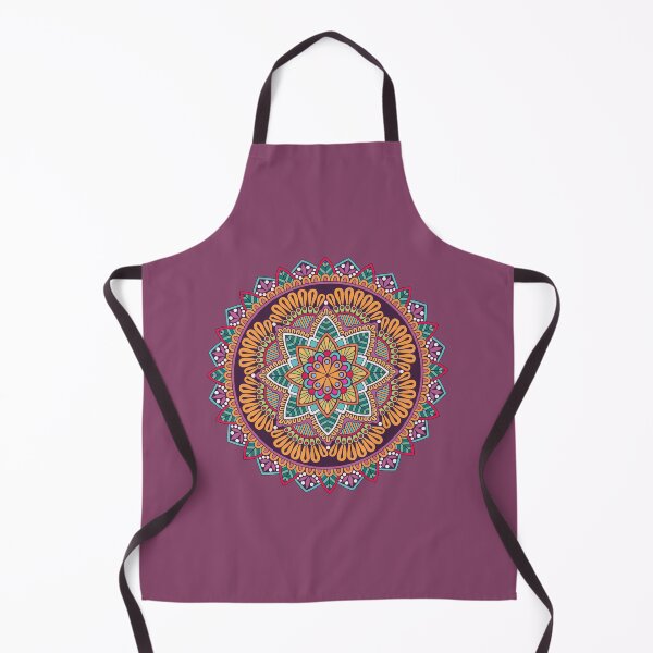 Item preview, Colorful Mandala designed and sold by sassav8.