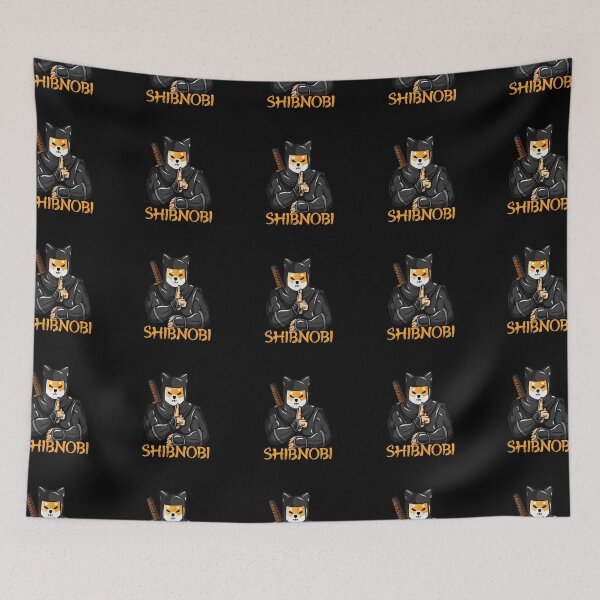 Item preview, Shibnobi SHINJA Crypto designed and sold by theDlab.