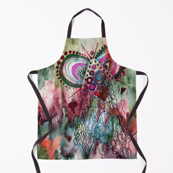 Item preview, Butterfly Doodle designed and sold by tiffanyarpdaleo.