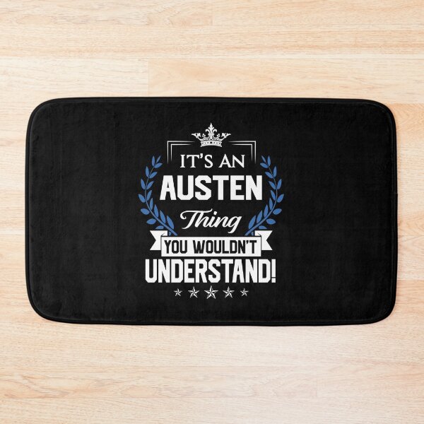Item preview, Austen Name T Shirt - Austen Things Name 2 Gift Item Tee designed and sold by sallyanney.