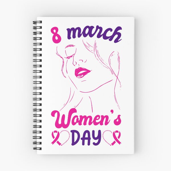 Item preview, International Women's Day 2022 Break The Bias 8 March 2022 T-Shirt designed and sold by podekom.