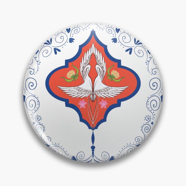 Item preview, Crane designed and sold by Gali Art.