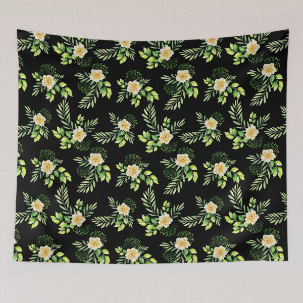 Item preview, Floral Artwork Floral Designs designed and sold by PRB1989.