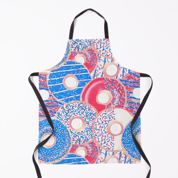 Item preview, 4th of July Donuts designed and sold by Christie Cudia.