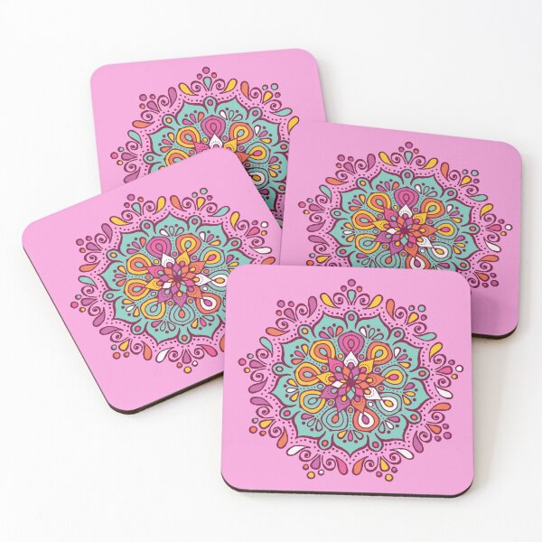 Item preview, Flower Mandala designed and sold by sassav8.