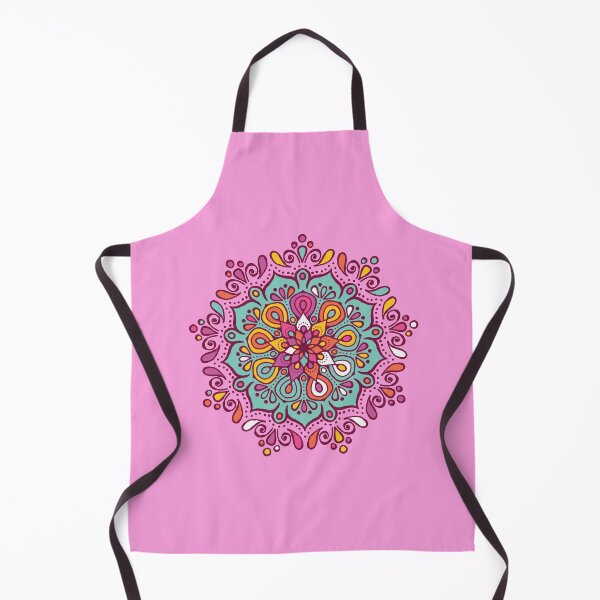 Aperçu de l'œuvre Mandala fleur créée et vendue par sassav8.