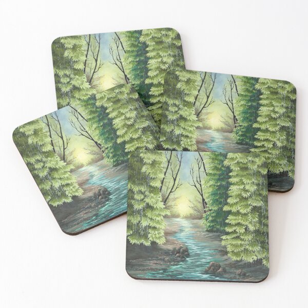 Item preview, Fern Canyon I designed and sold by Len Burton.