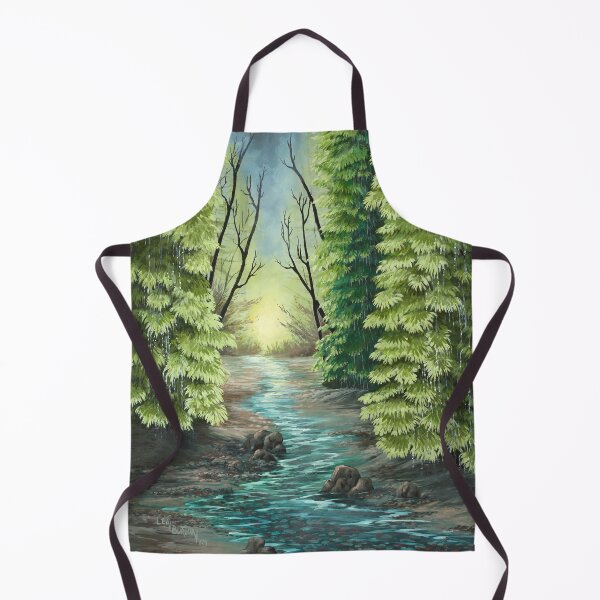 Item preview, Fern Canyon I designed and sold by Len Burton.