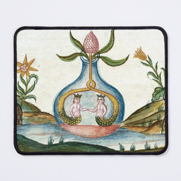 Item preview, Clavis Artis Mermen designed and sold by ZeroCarattt.