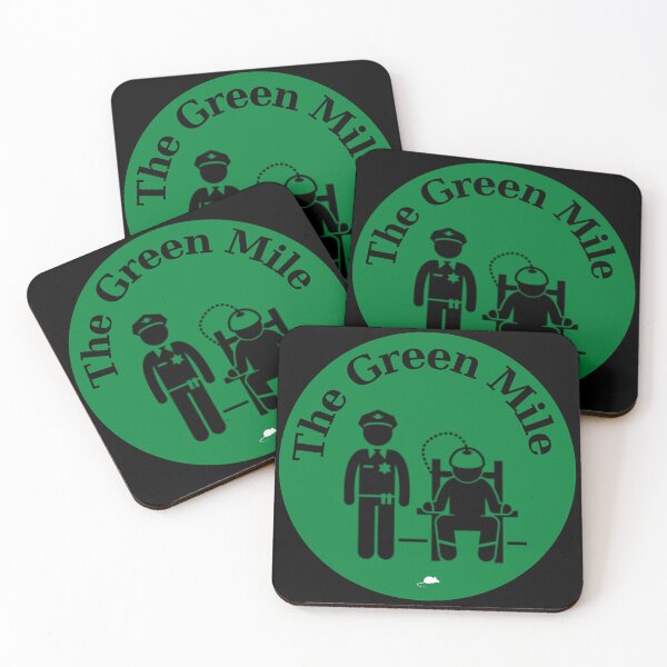 Item preview, Copy of The Green Mile designed and sold by OpalGalaxy.