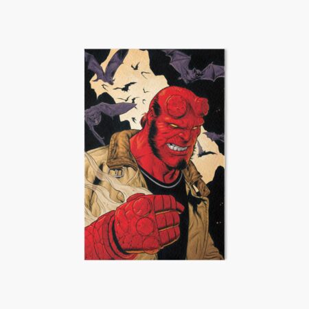 Yautrek 𒌐 on X: Abraham Abe Sapien from Hellboy (Mike Mignola)   / X
