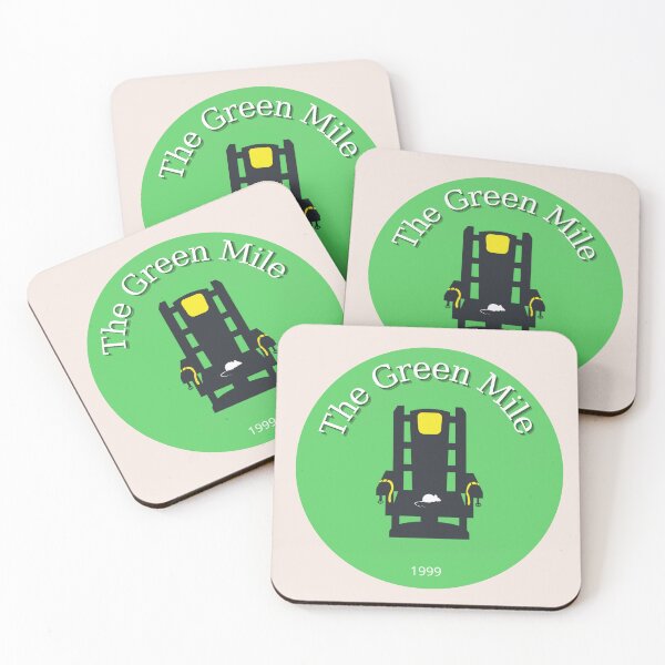 Item preview, The Green Mile designed and sold by OpalGalaxy.