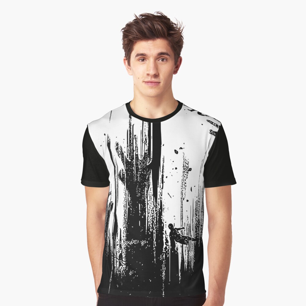 dying light t shirt