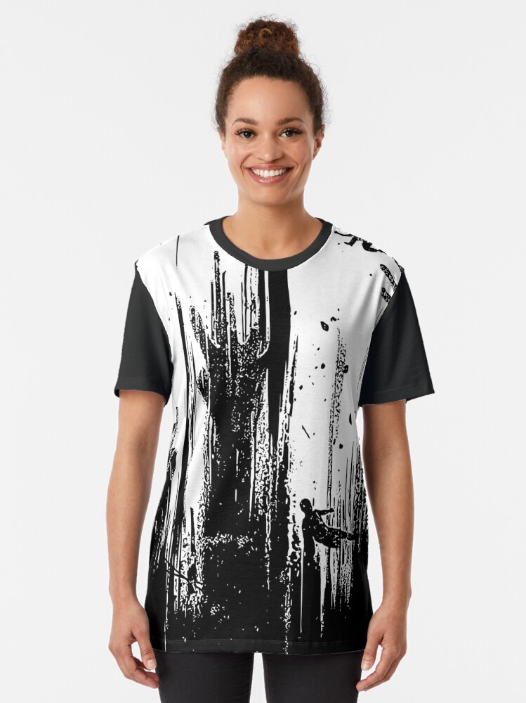 dying light t shirt