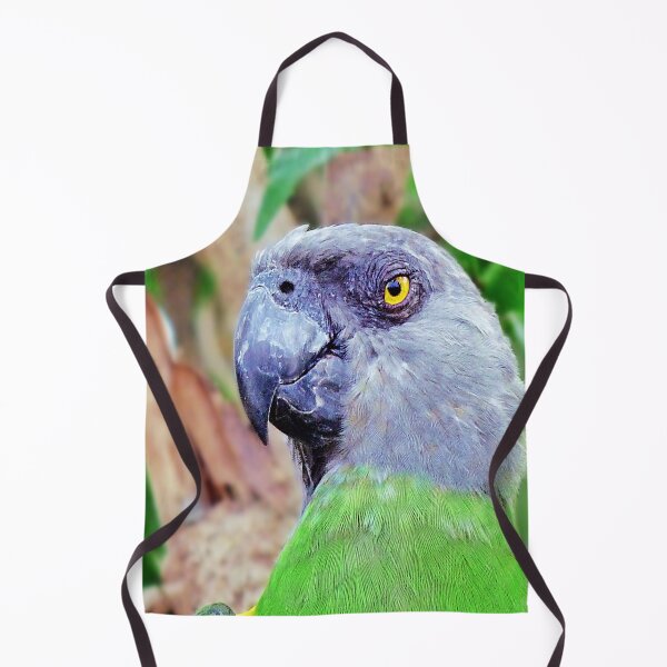 Item preview, Senegal Parrot designed and sold by ScenicViewPics.