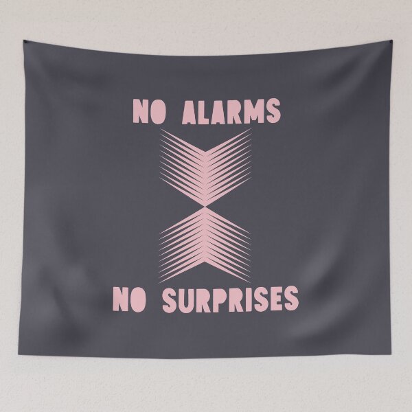 Item preview, No Surprises, pink designed and sold by perezzzoso.