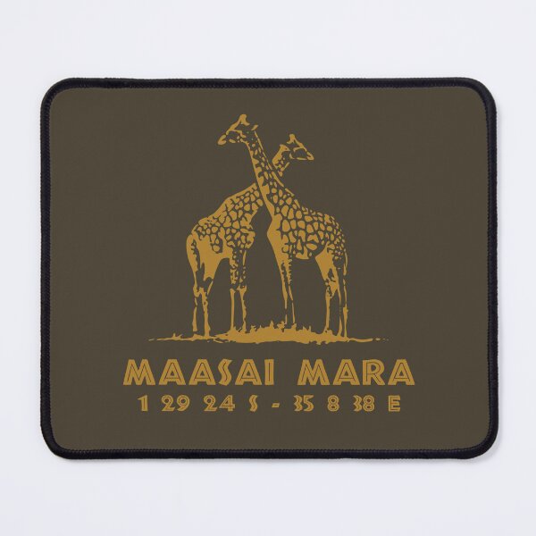 Item preview, Maasai Mara Giraffes designed and sold by ElJimmo.