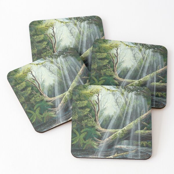 Item preview, Fern Canyon II designed and sold by Len Burton.