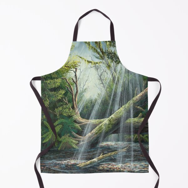 Item preview, Fern Canyon II designed and sold by Len Burton.