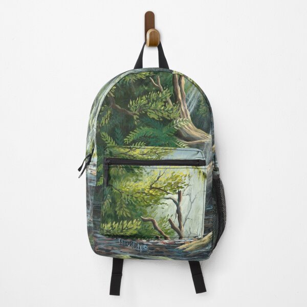 Item preview, Fern Canyon II designed and sold by Len Burton.