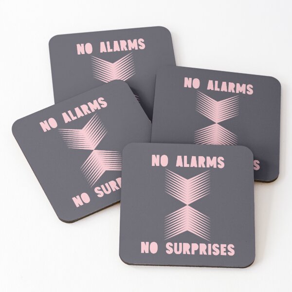 Item preview, No Surprises, pink designed and sold by perezzzoso.