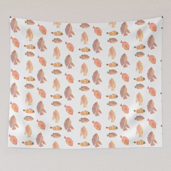 Item preview, Fish stickers set 1 designed and sold by thatsit-itslit.