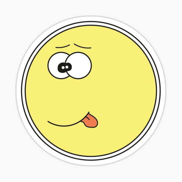 emoji confused face