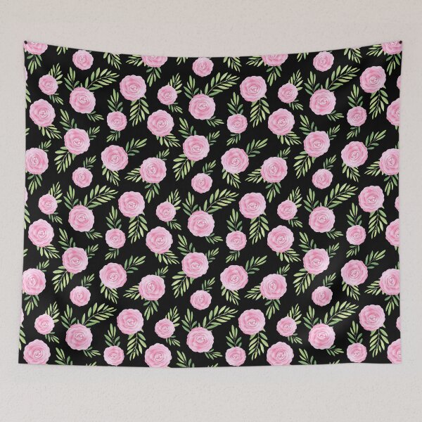 Item preview, Floral Artwork Floral Designs designed and sold by PRB1989.