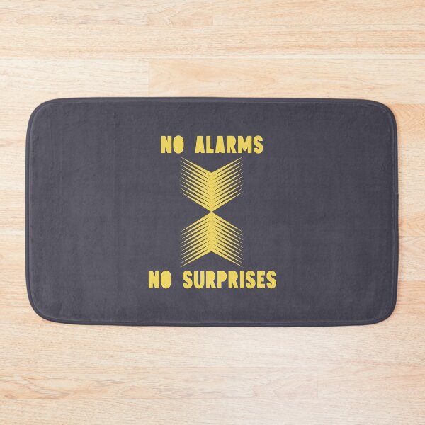 Item preview, No Surprises, mustard designed and sold by perezzzoso.